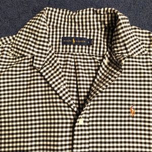 Men’s Ralph Lauren button down shirt